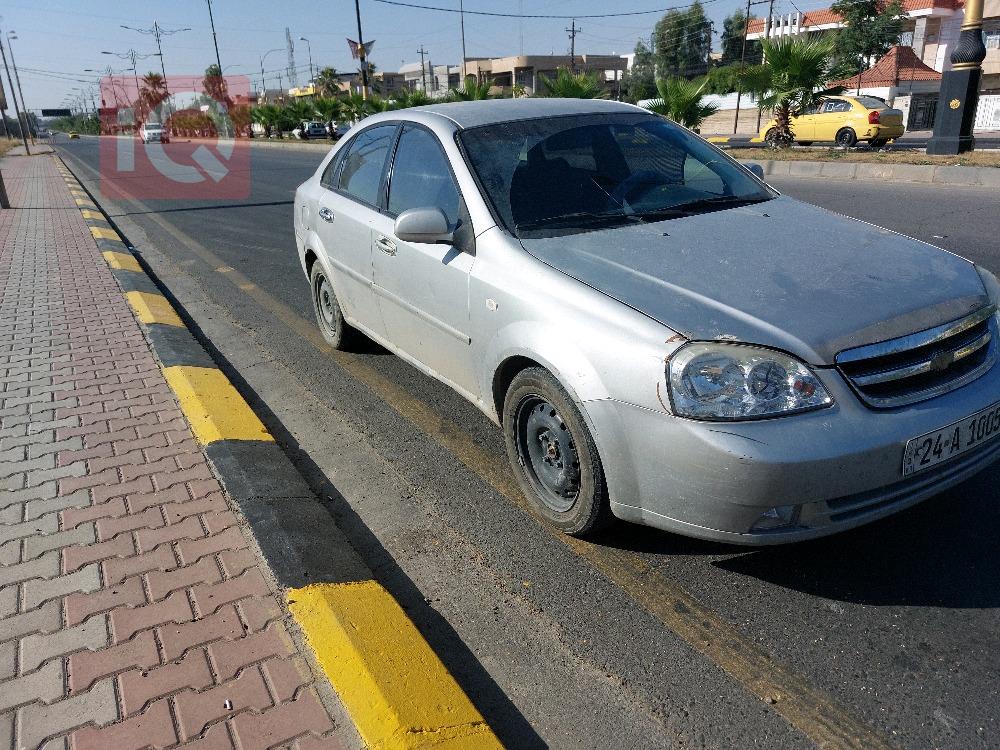 Chevrolet Optra